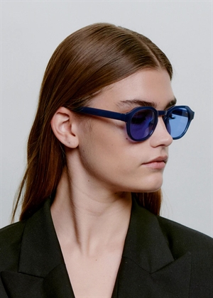 Zan solbrille Blue Steel A.Kjærbede